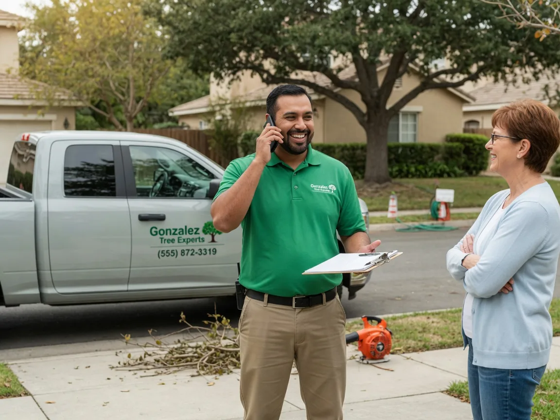 Tree Service Fallon, NV FAQs
